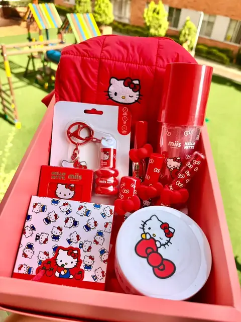 Kit Hello Kitty de miis