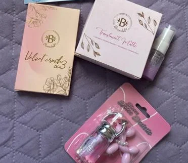 Productos que recibió Paola L.